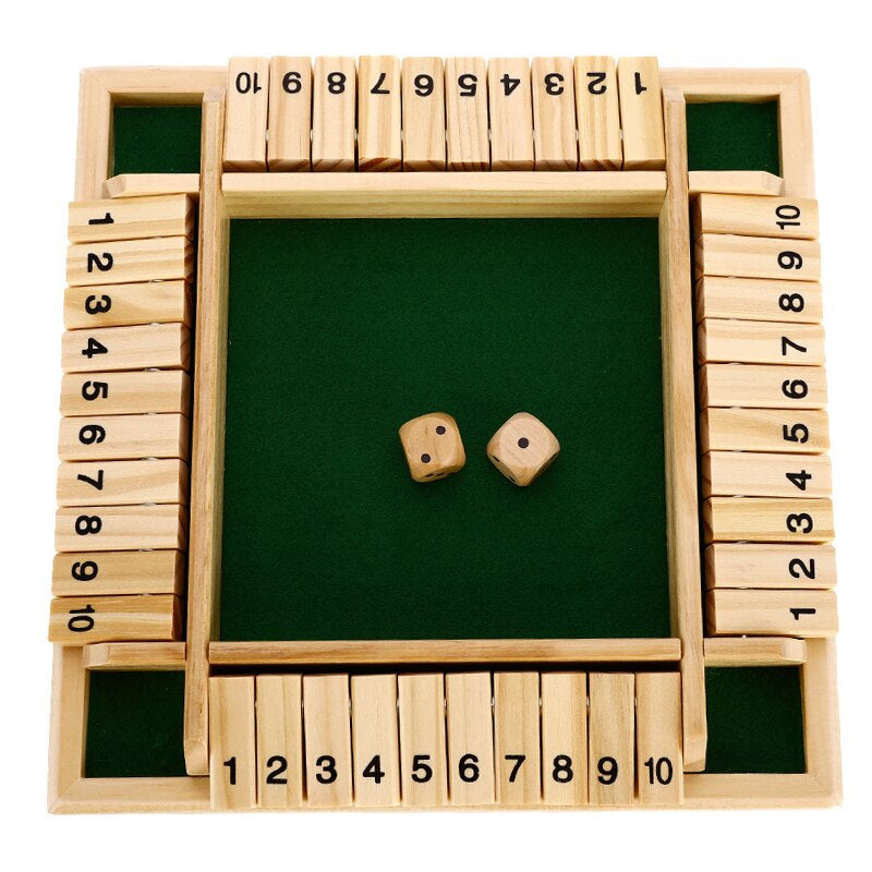Woods™ - Jeu de société éducatif et amusant pour toute la famille