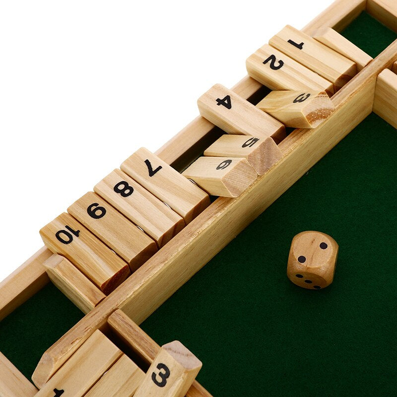 Woods™ - Jeu de société éducatif et amusant pour toute la famille