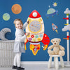 Aventure Spatiale en Fusée – Pour Petits Explorateurs Stellaires