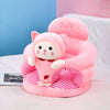 Siège pour Bébé Doux – Amusant et Confortable pour les Premières Aventures de Sitting et de Standing