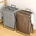 WashKeeper - Boîte à linge pliable