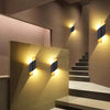 Applique LED Spiral-Modern - TwistLight