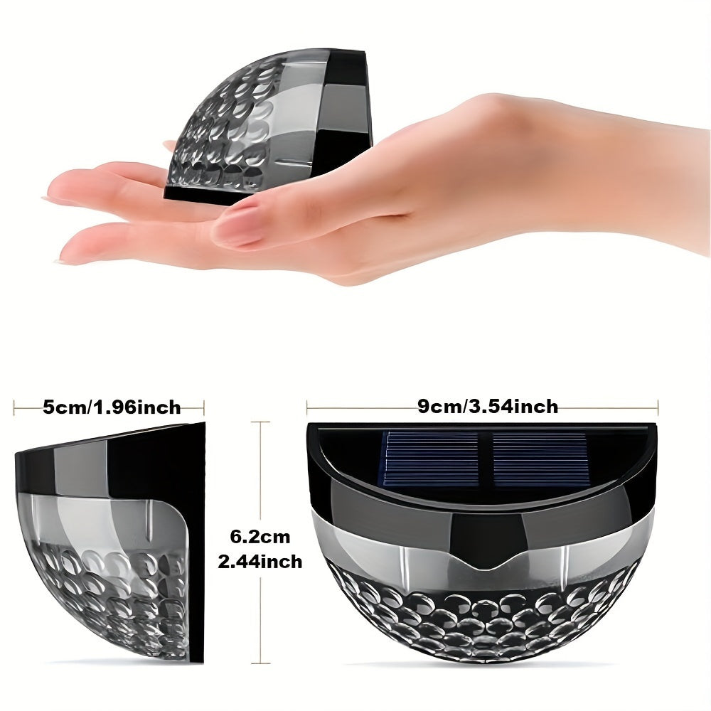 Solutions d'éclairage solaire RadiantAura | Éclairages solaires exquis pour clôtures, terrasses et murs qui rehaussent l'élégance extérieure
