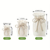 Vase Décoratif Géométrique Bohème – Idéal pour les Décorations de Printemps et de Pâques