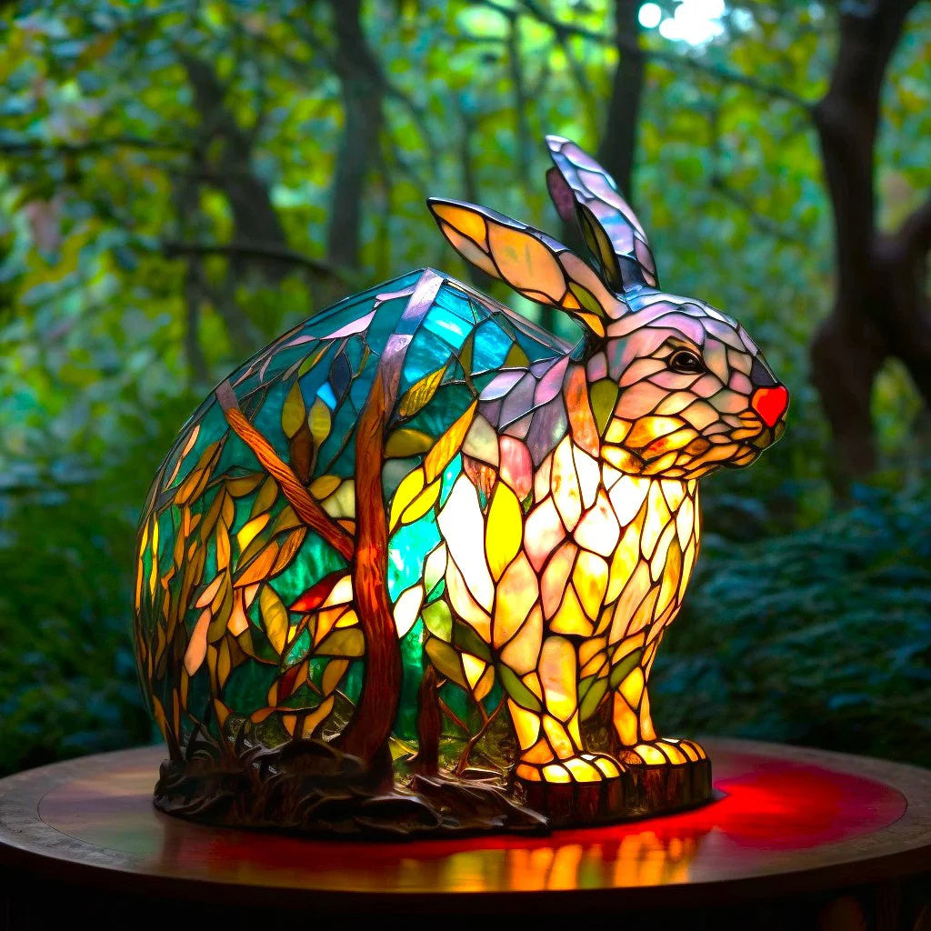 Lampe à poser design animal | Un éclairage élégant pour des intérieurs stylés