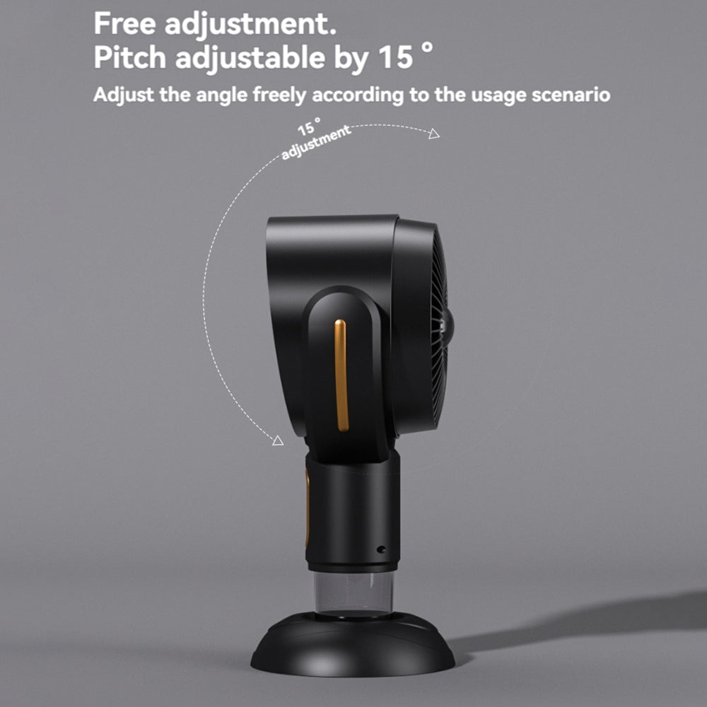 Ventilateur Purificateur d'Air Portable pour Élimination de Fumée et d'Odeurs