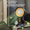Ventilateur Purificateur d'Air Portable pour Élimination de Fumée et d'Odeurs