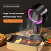 Ventilateur Purificateur d'Air Portable pour Élimination de Fumée et d'Odeurs