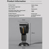 Ventilateur Purificateur d'Air Portable pour Élimination de Fumée et d'Odeurs