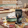 Ventilateur Purificateur d'Air Portable pour Élimination de Fumée et d'Odeurs