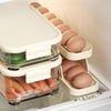 Support à œufs automatique pour une fraîcheur parfaite – EggRolle