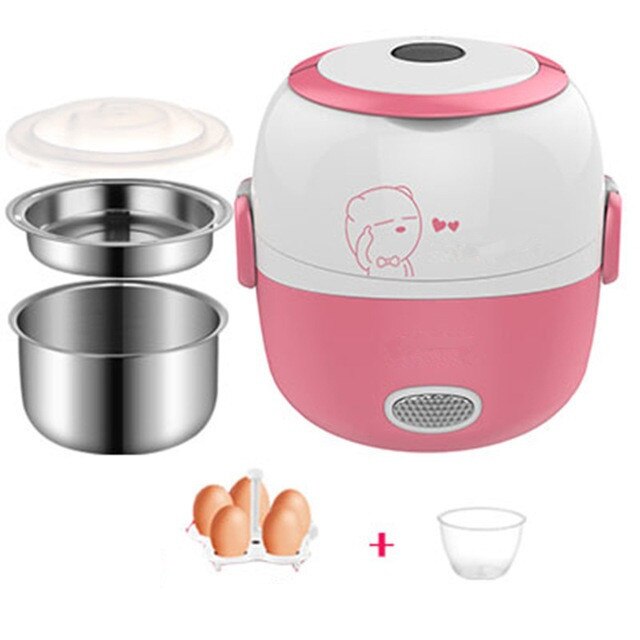 Boîte à lunch électrique – SteamMate