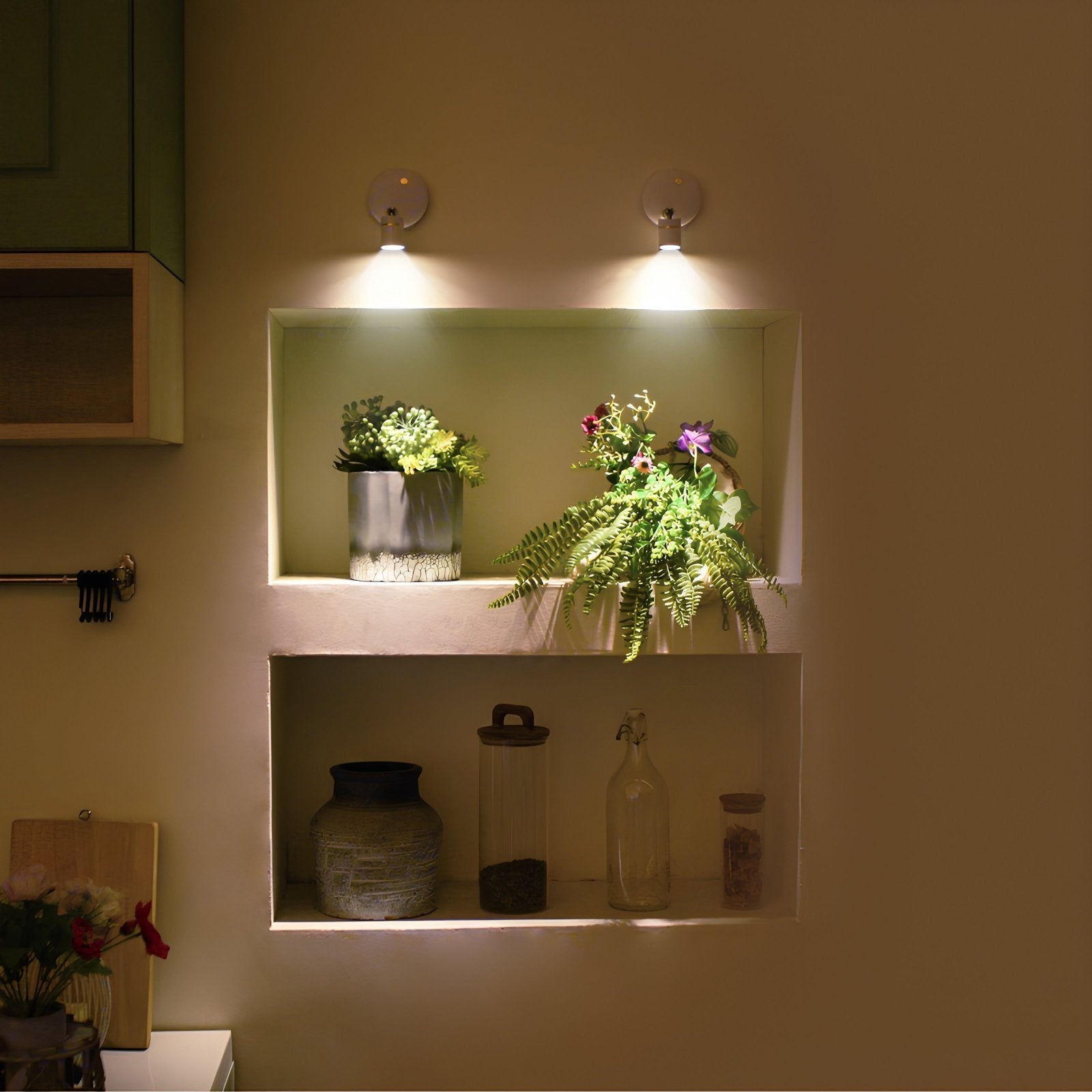 Spot LED sans fil - LumaSpot