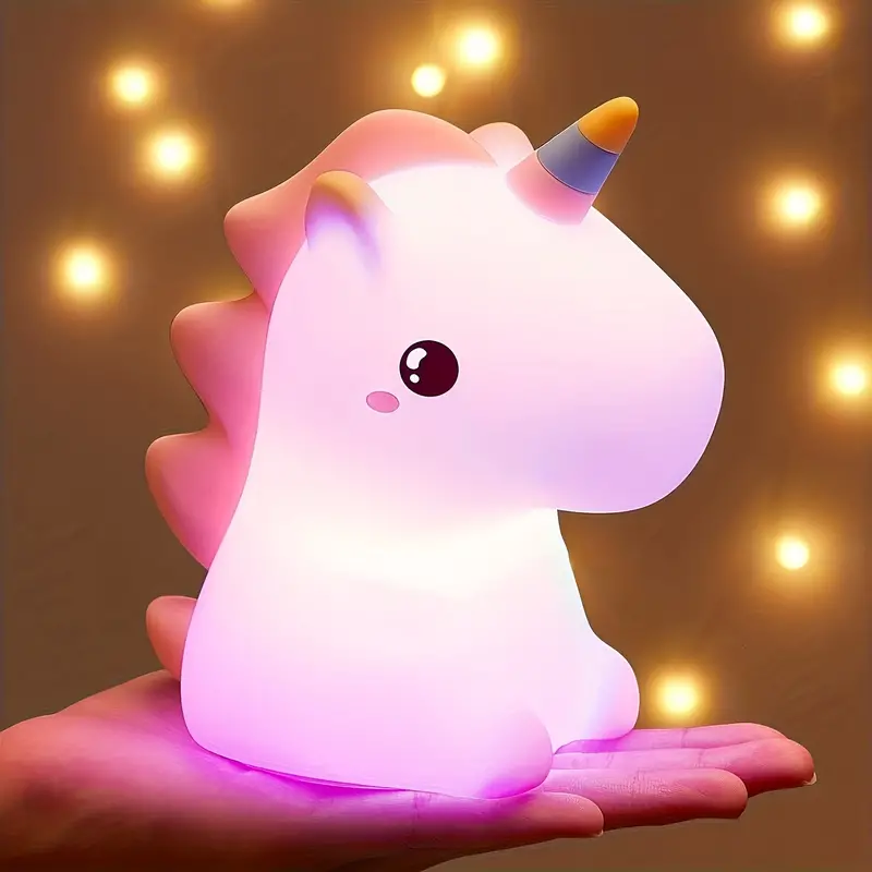 Veilleuse Licorne - DreamCrest