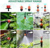 Système d'irrigation rafraîchissant - AquaCool