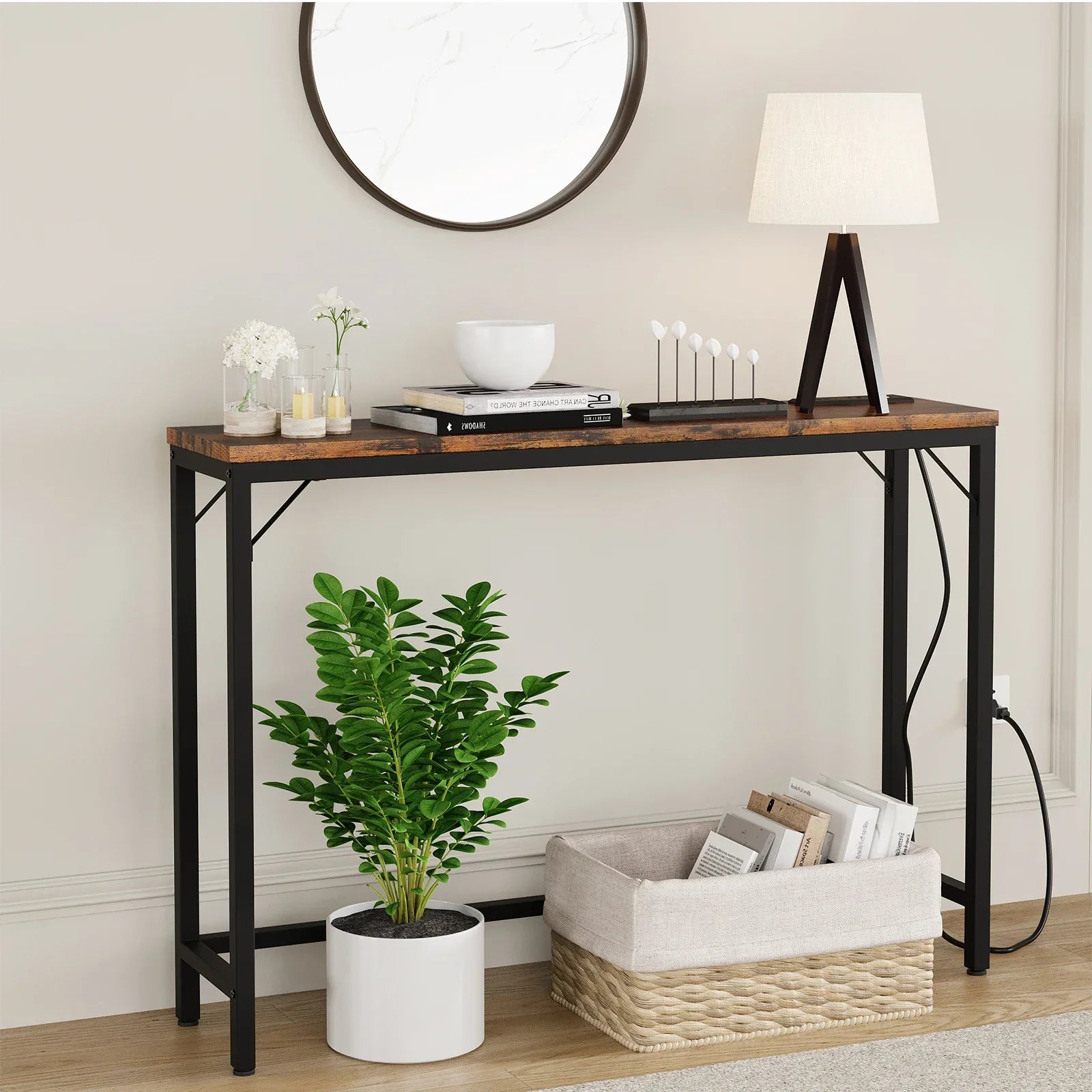 Buffet en Verre Trempé - Élégant et Durable | Design Moderne