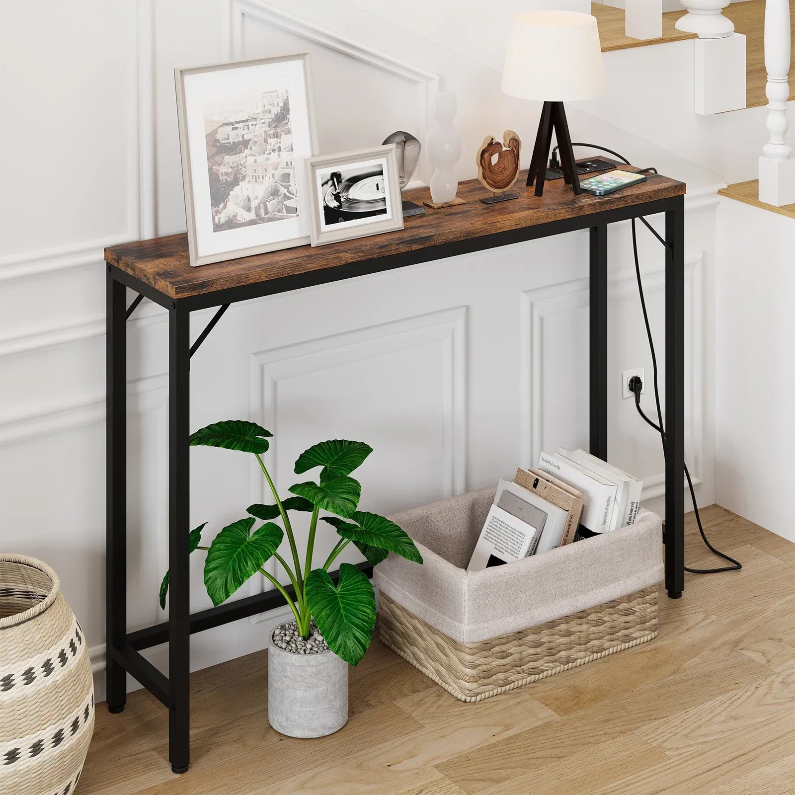 Buffet en Verre Trempé - Élégant et Durable | Design Moderne