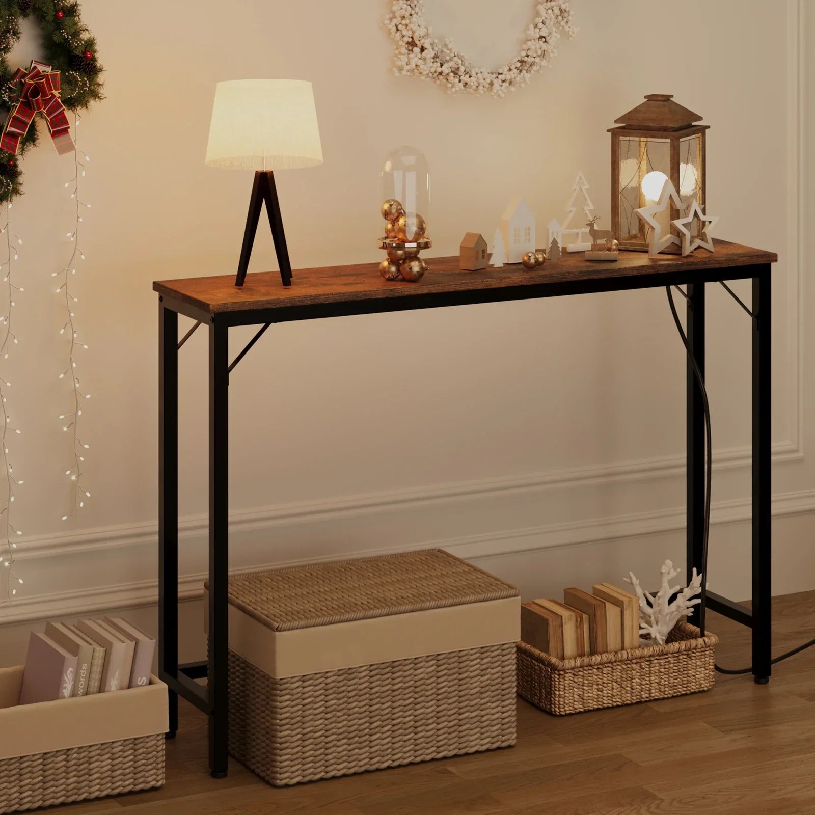 Buffet en Verre Trempé - Élégant et Durable | Design Moderne