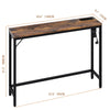 Buffet en Verre Trempé - Élégant et Durable | Design Moderne