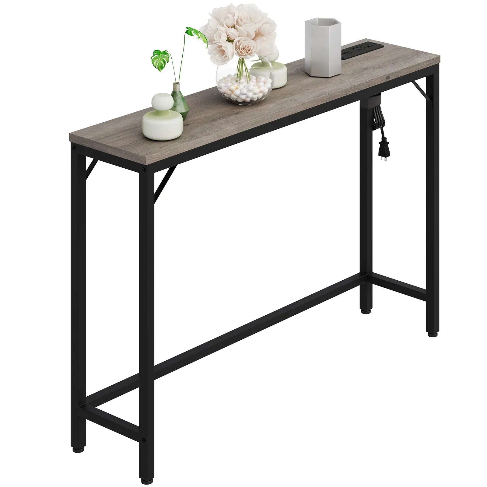 Buffet en Verre Trempé - Élégant et Durable | Design Moderne