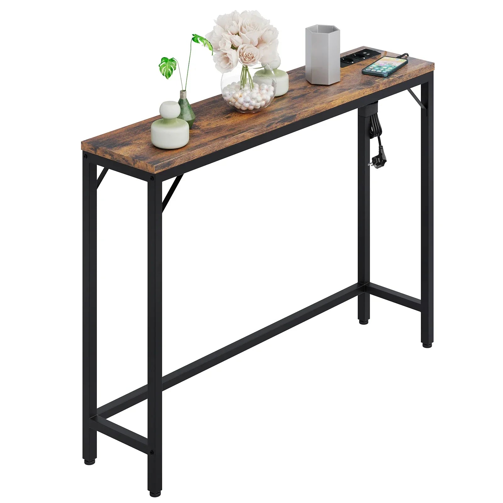 Buffet en Verre Trempé - Élégant et Durable | Design Moderne