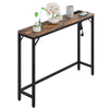 Buffet en Verre Trempé - Élégant et Durable | Design Moderne