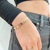 Bracelet Élégant | Design Doré | Style Intemporel