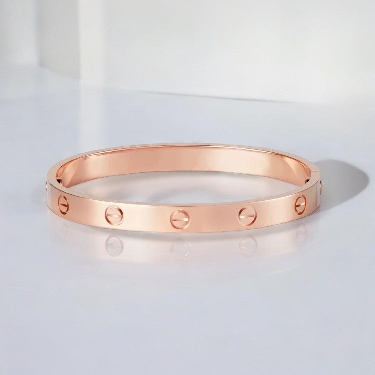 Bracelet Élégant | Design Doré | Style Intemporel