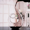 Carafe à Vin CrystalElegance | Design Fait Main Sans Plomb