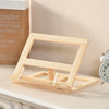 Support de Livre en Bois - Support Design Multi-Appareils