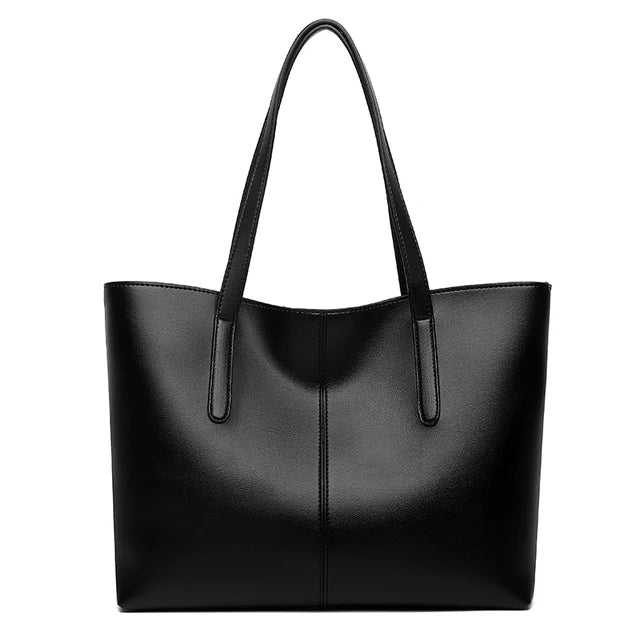 Thaxa | Sac à bandoulière en cuir de luxe - Élégant et fonctionnel