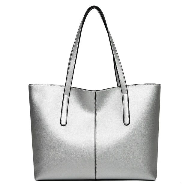 Thaxa | Sac à bandoulière en cuir de luxe - Élégant et fonctionnel