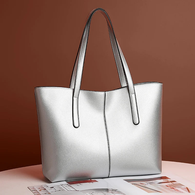 Thaxa | Sac à bandoulière en cuir de luxe - Élégant et fonctionnel