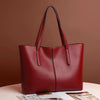 Thaxa | Sac à bandoulière en cuir de luxe - Élégant et fonctionnel