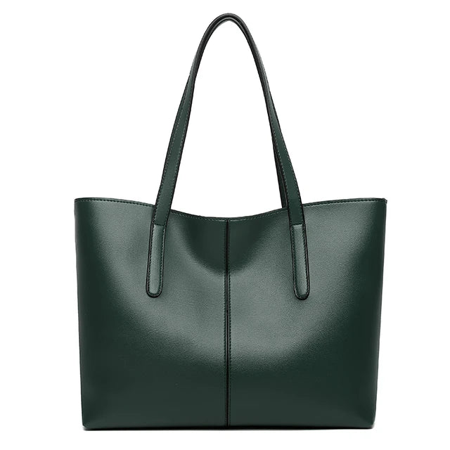 Thaxa | Sac à bandoulière en cuir de luxe - Élégant et fonctionnel