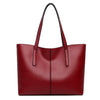 Thaxa | Sac à bandoulière en cuir de luxe - Élégant et fonctionnel