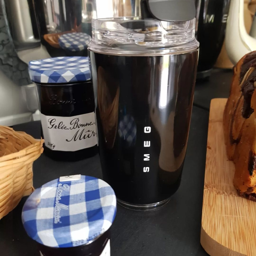 Tasse Thermos Élégante - Stylée & Durable
