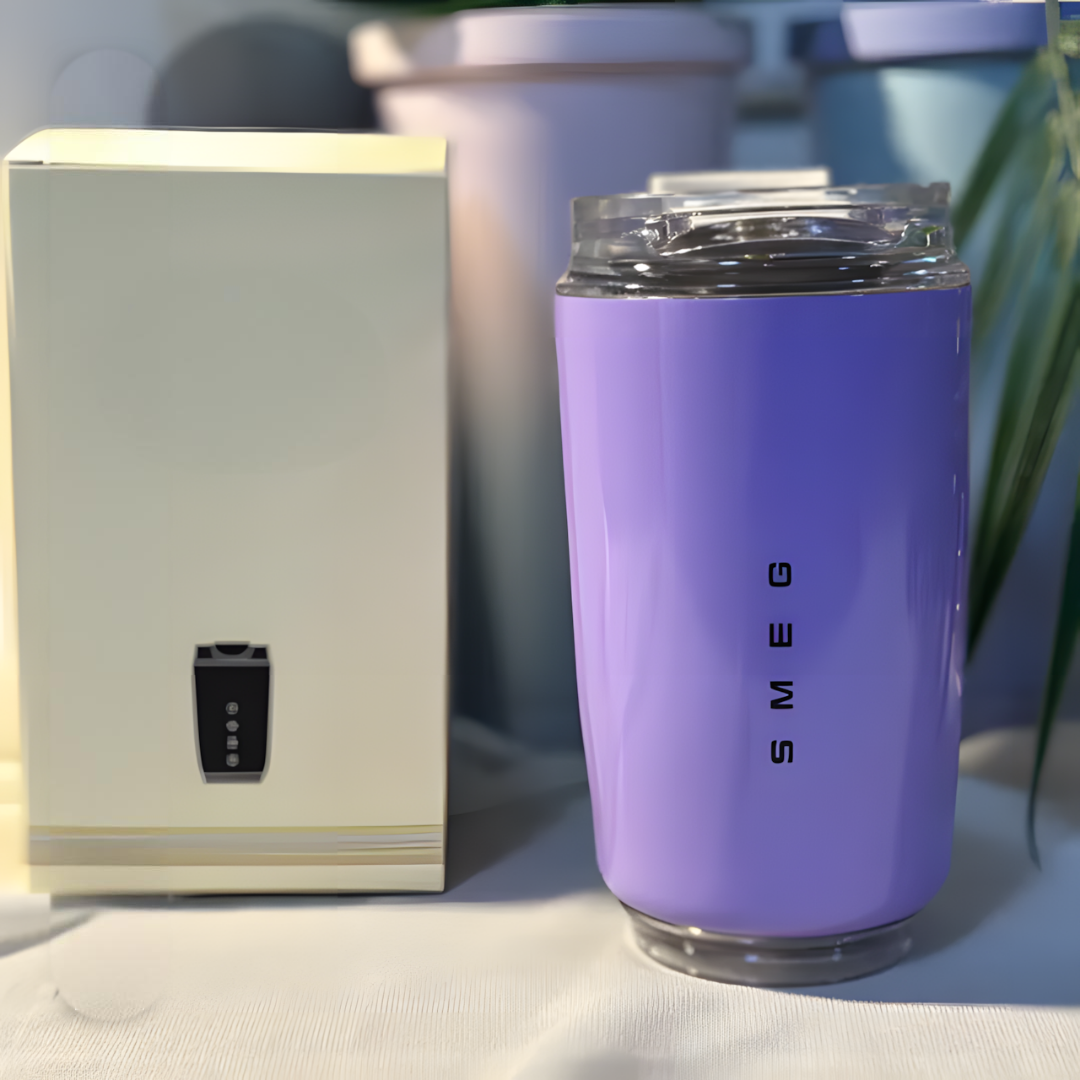 Tasse Thermos Élégante - Stylée & Durable