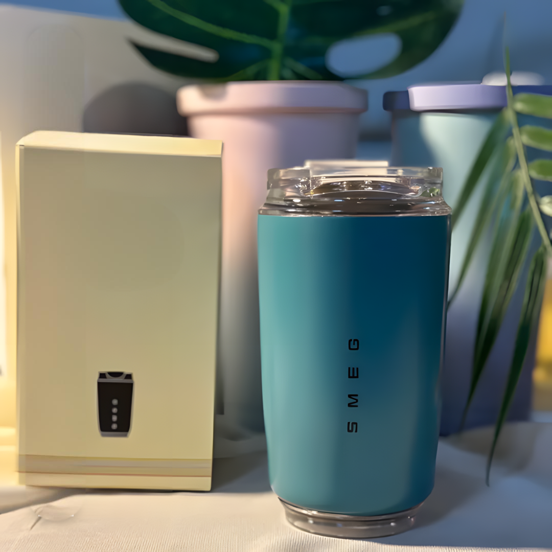 Tasse Thermos Élégante - Stylée & Durable