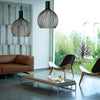 Suspension Danoise Élégante - Design Scandinave - Réglable