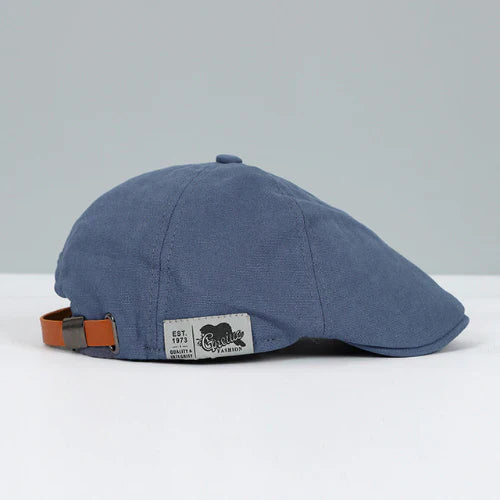 Béret Élegant Ajustable pour Hommes
