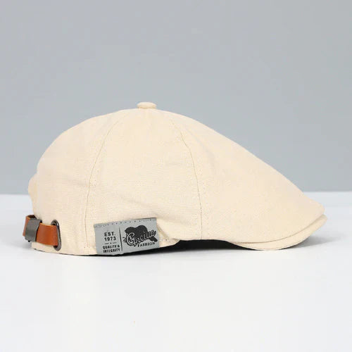 Béret Élegant Ajustable pour Hommes