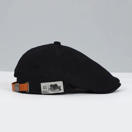 Béret Élegant Ajustable pour Hommes