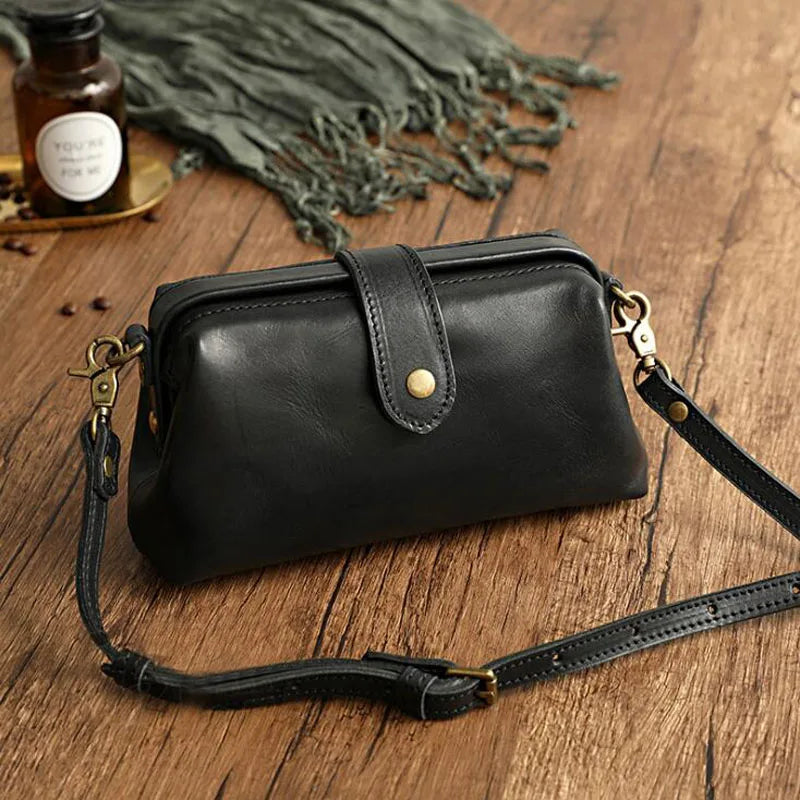 Tas - Élégante Sac Croisé Vintage | Chic & Polyvalent