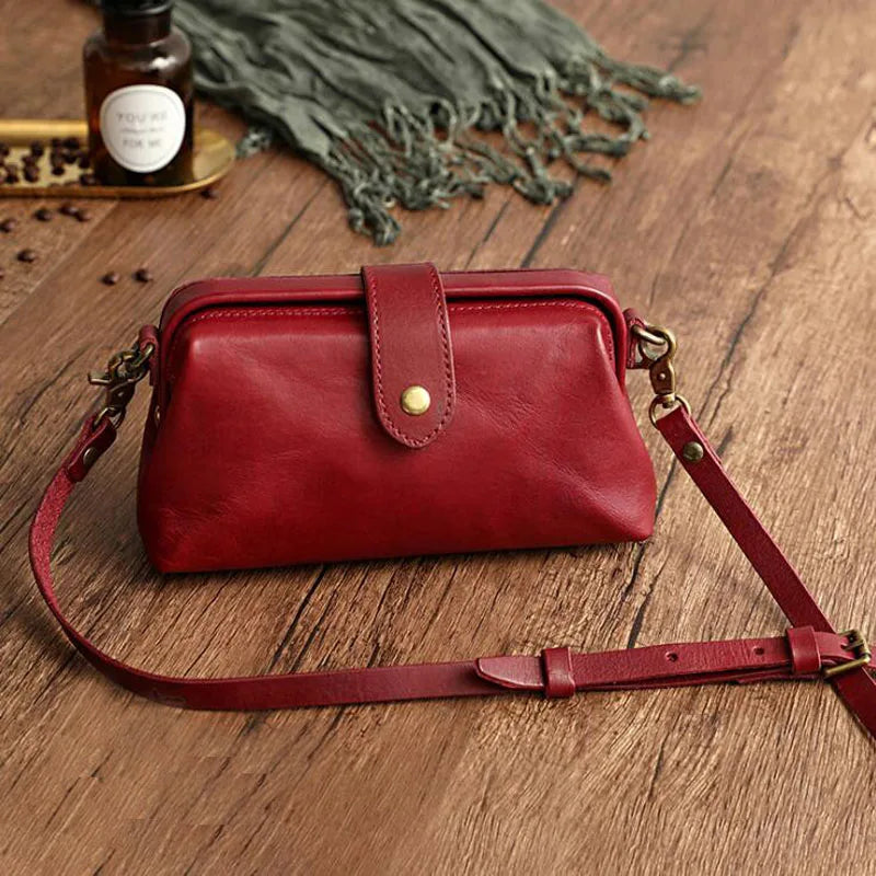 Tas - Élégante Sac Croisé Vintage | Chic & Polyvalent