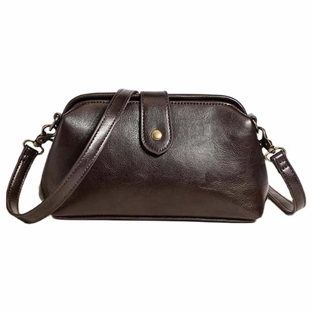 Tas - Élégante Sac Croisé Vintage | Chic & Polyvalent
