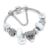 Bracelet en Argent - Design Élégant & Raffiné