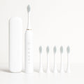 Brosse à Dents Électrique avec 6 Modes de Nettoyage | Brosse à Dents Ultrasonique pour Adultes & Enfants | TandKlar