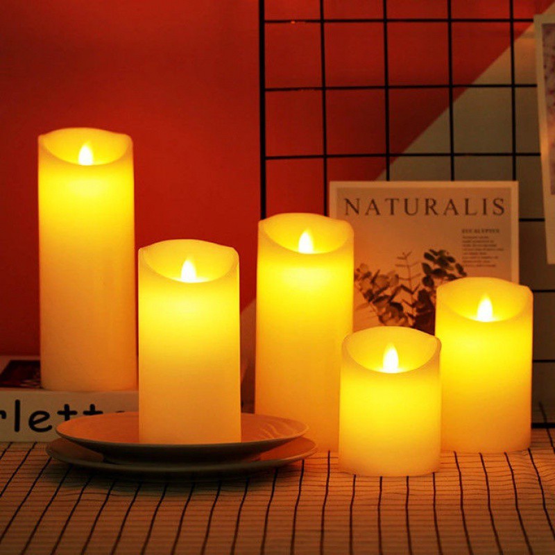 ZZ_NOSALE_EVER_24-07-2025_ Bougies LED lumineuses - GlowFlicker