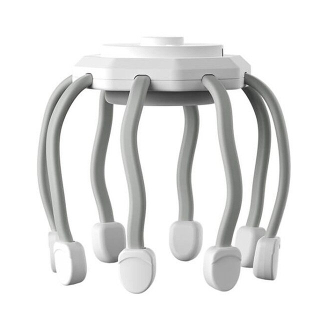 Appareil de massage du cuir chevelu - RelaxSphere